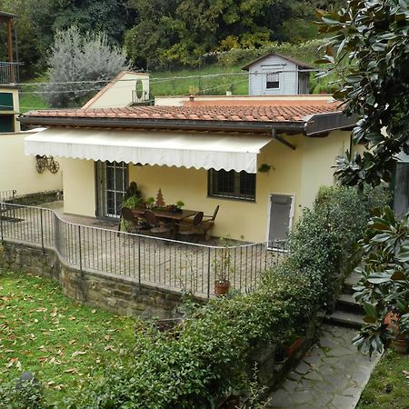 Вилла La Serra Sognante, Un Rifugio Incantevole Tra Natura E Relax Флоренция Экстерьер фото